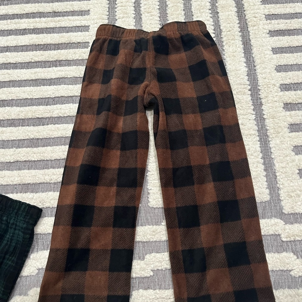 Skims kids pajama plaid‎ pants - Picture 5 of 5